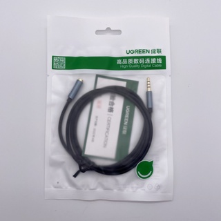 [全新出清] UGREEN 綠聯 3.5mm音源延長線