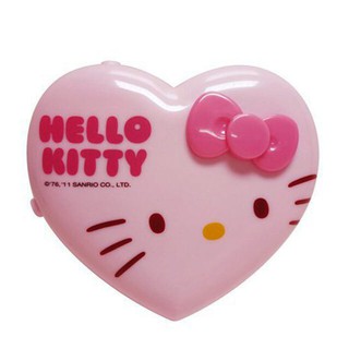 【福利品出清】HELLO KITTY 電子式暖爐 愛心暖手寶 KT-Q01 KT-Q02