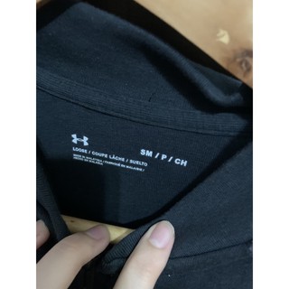 二手 under armour運動外套