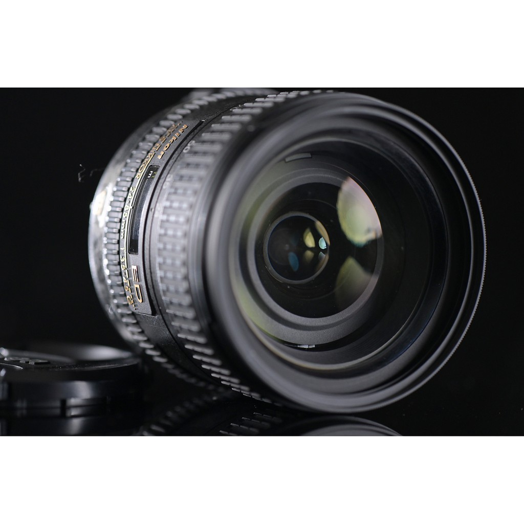 Nikon 24-85mm f/3.5-4.5G ED VR防手震鏡頭