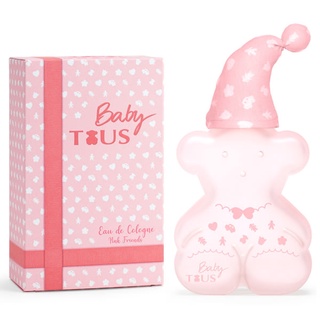 【粉紅風暴】TOUS 粉紅寶貝 古龍水 100ML BABY TOUS PINK FRIEND