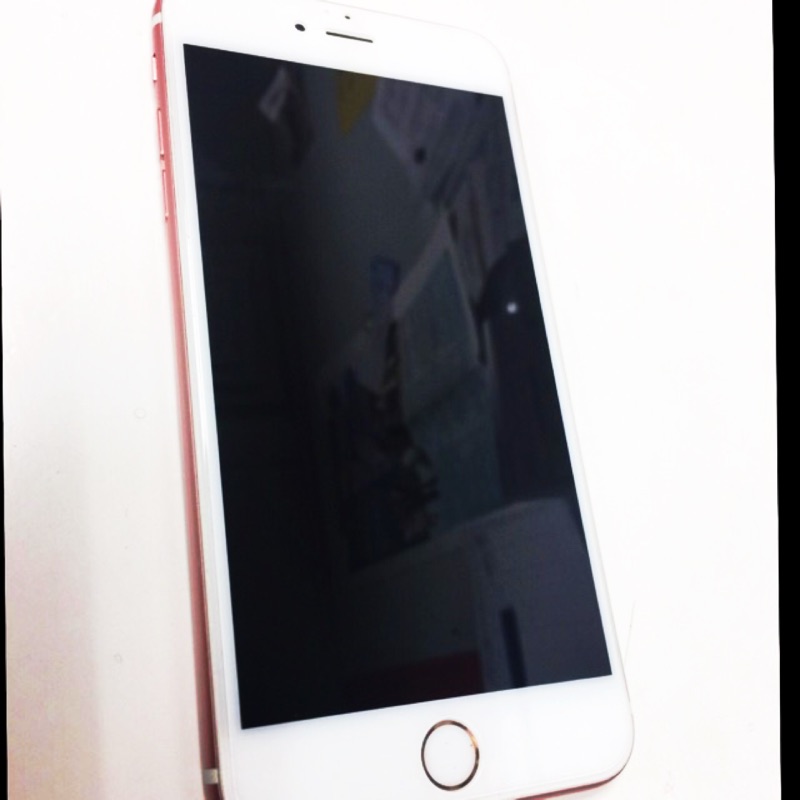 iPhone 6S Plus 玫瑰金128g（保存良好