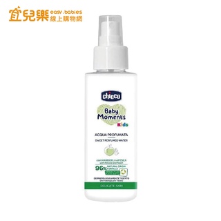 Chicco Kids寶貝桃果萃取香水 100ml【宜兒樂】