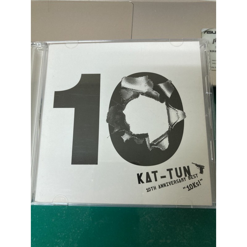 Kat Tun 10th Anniversary Best 10ks 蝦皮購物
