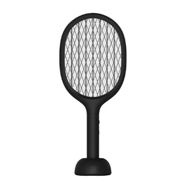 [龍龍3C] 素樂 SOLOVE 充電式 電蚊拍 滅蚊燈 捕蚊燈 P1