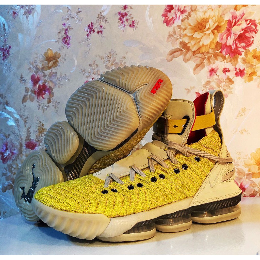 lebron 16 hfr