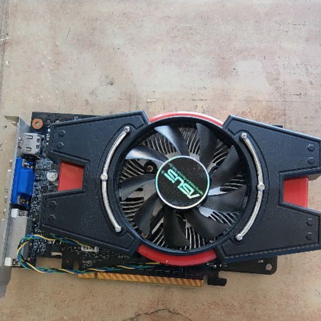 ASUS Gtx 650 1GD5 顯示卡 ASUS Gtx 650 1GD5 ti