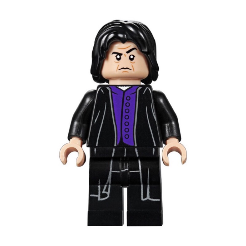 樂高 LEGO 石內卜 snape（75956 75953）