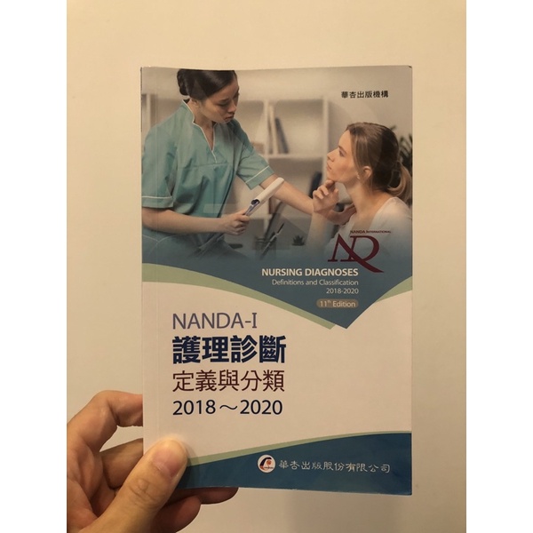 NANDA-I護理診斷2018-2020