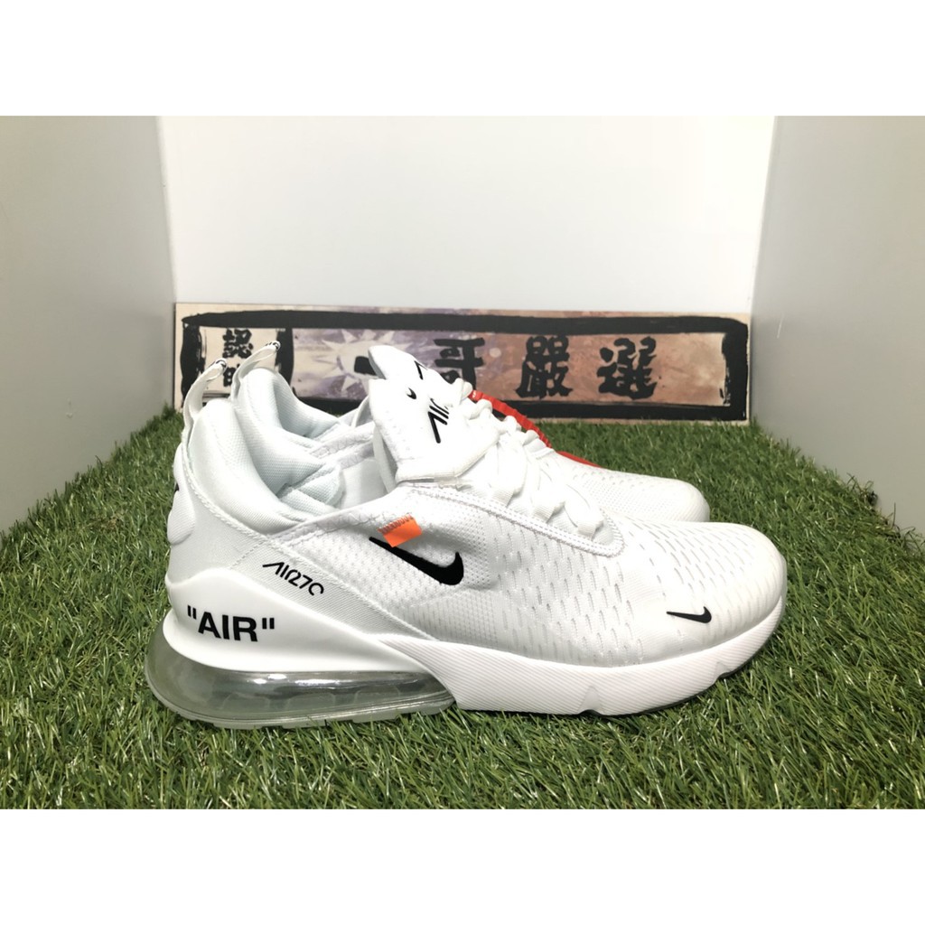 am 270 off white