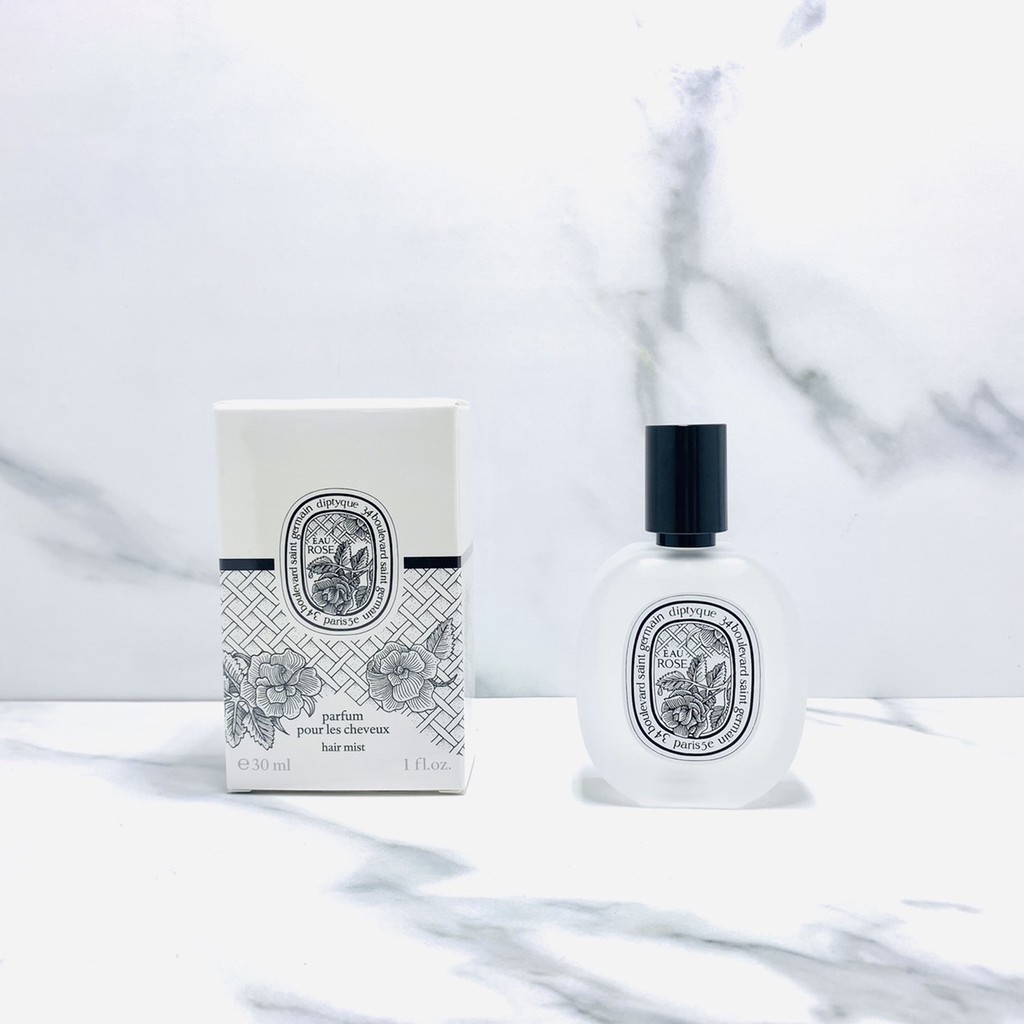 DIPTYQUE蒂普提克 玫瑰之水髮香噴霧30ML/TESTER