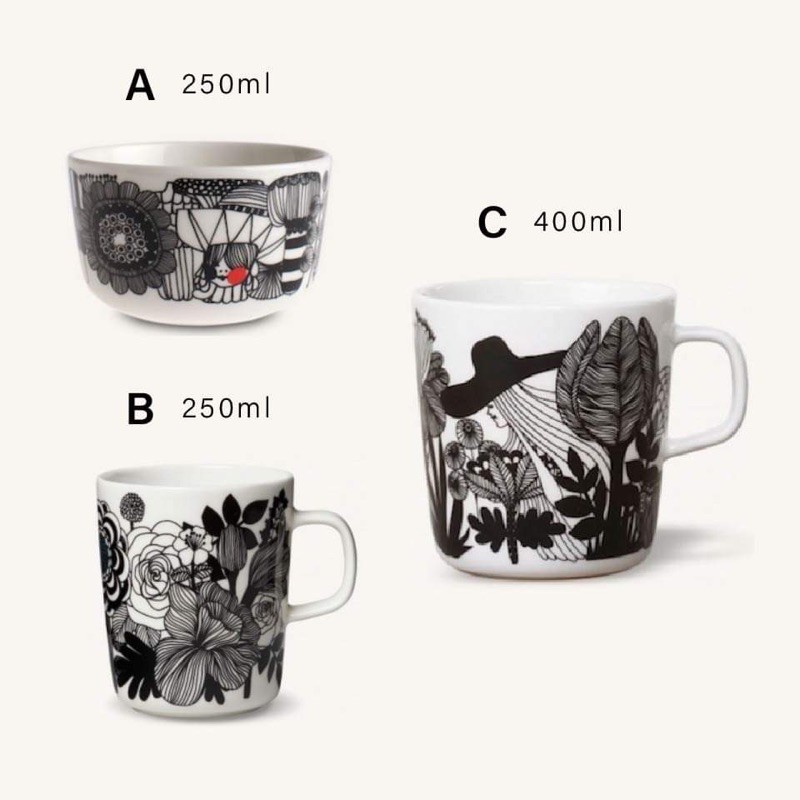 經典花色 Marimekko杯子 蝦皮購物