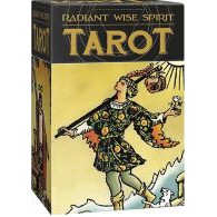 622【佛化人生】現貨 正版 偉特增彩智慧靈性塔羅 睿智塔羅牌 Radiant Wise Spirit Tarot