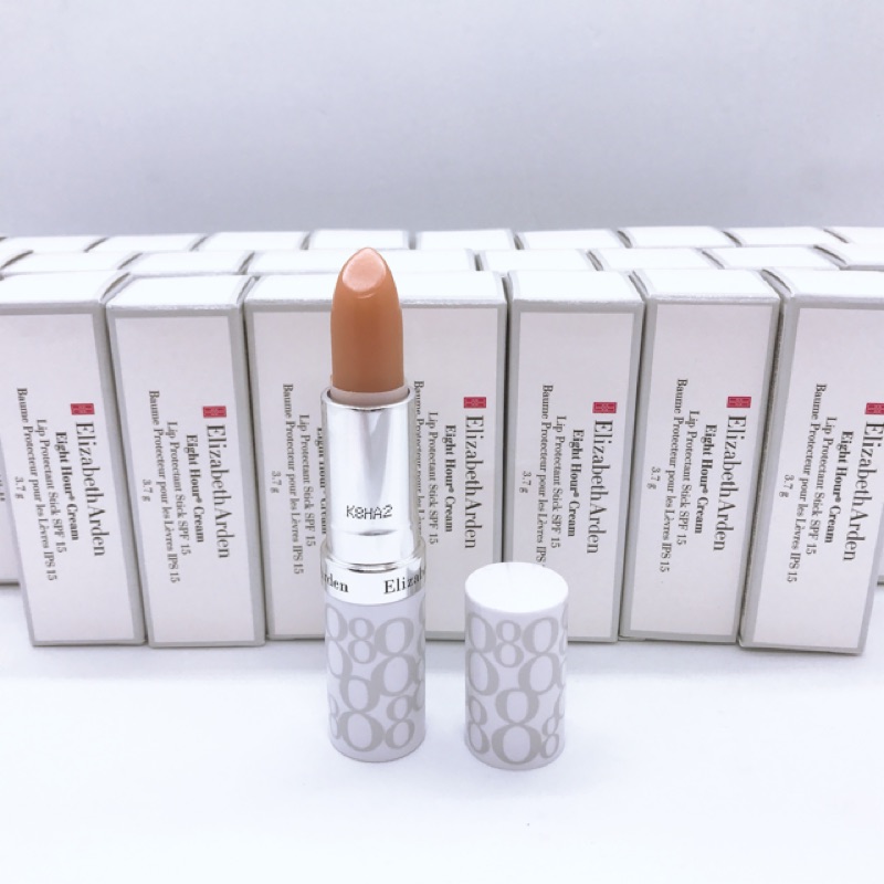 Elizabeth Arden 伊莉莎白雅頓 八小時潤澤護唇膏SPF15 3.7g ★專櫃公司貨★