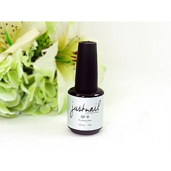 指愛美 美睫 美甲材料 Justnail上層無漬凝膠15ml 水晶專用 蝦皮購物