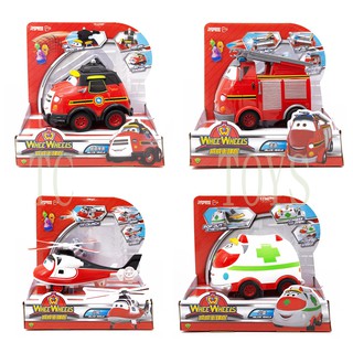 [TC玩具] 威威衝鋒隊 豪華車輛系列 威威隊長 四款可選 yoyotv 卡通 玩具 原價1599 特價
