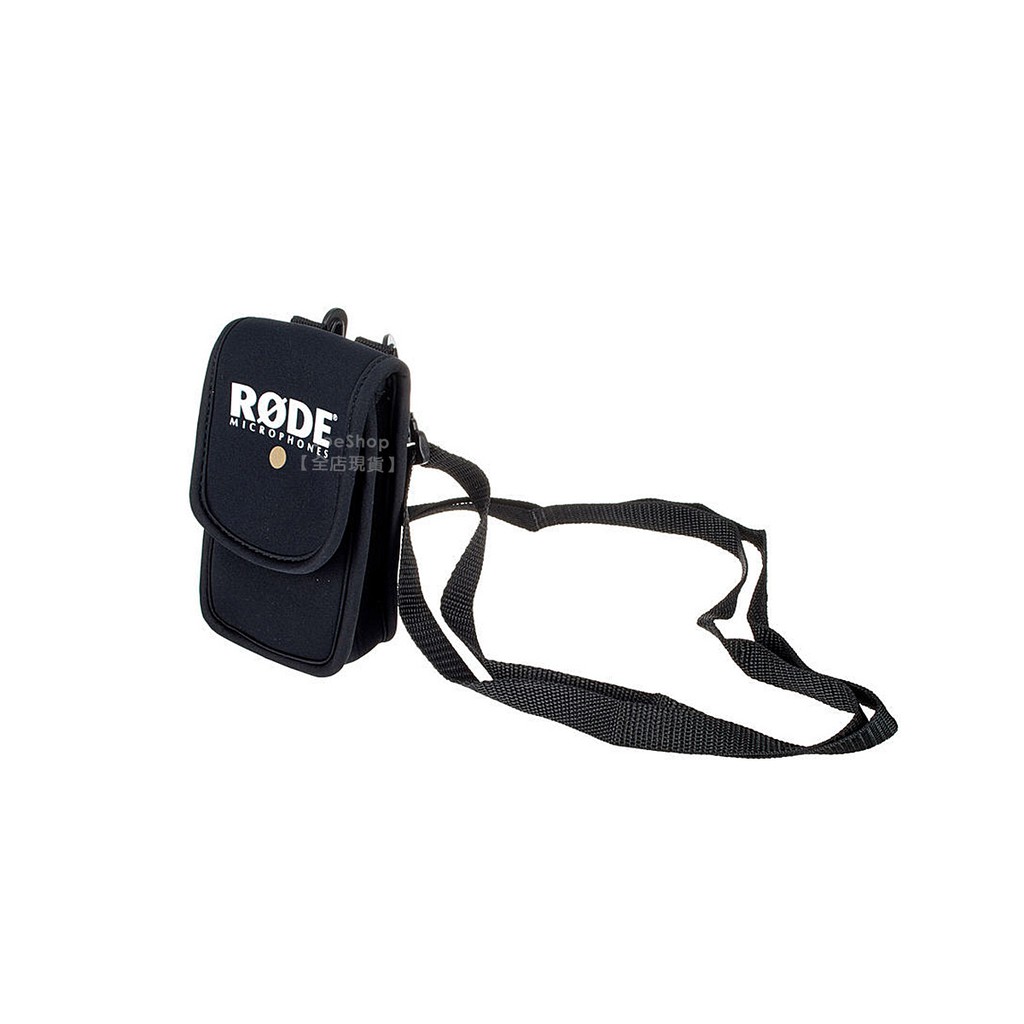 RODE Stereo Videomic Bag 手提袋/收納SVM、備用電池、防震帶和配件※下標前請務必先詢問貨況※