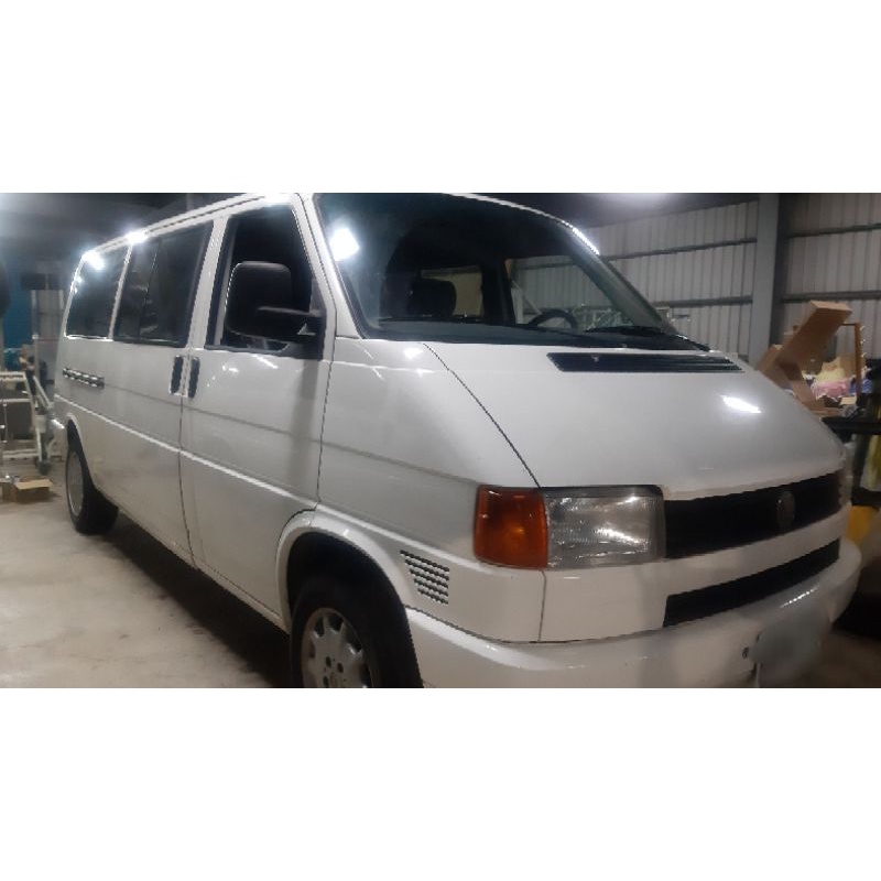 2001年VW T4 長軸2.0手排