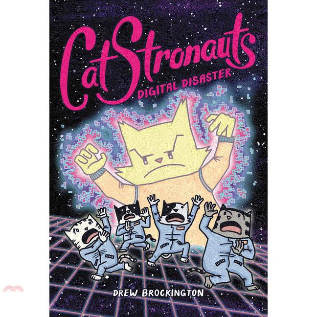 Catstronauts: Digital Disaster