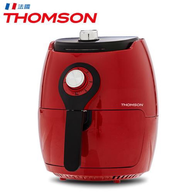 THOMSON 2.5L氣炸鍋 TM-SAT19A(紅色）