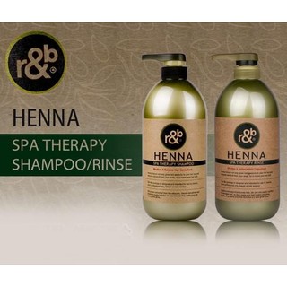 🎉最後現貨 售完不補🎉韓國R&B 沙龍級SPA 蠶絲蛋白蜂蜜 洗髮精 1000ml