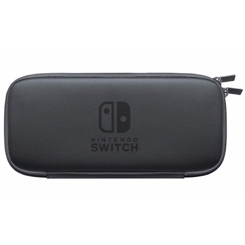 《全新品出清》Nintendo 任天堂 Switch 主機保護包 寶藍色 無外盒