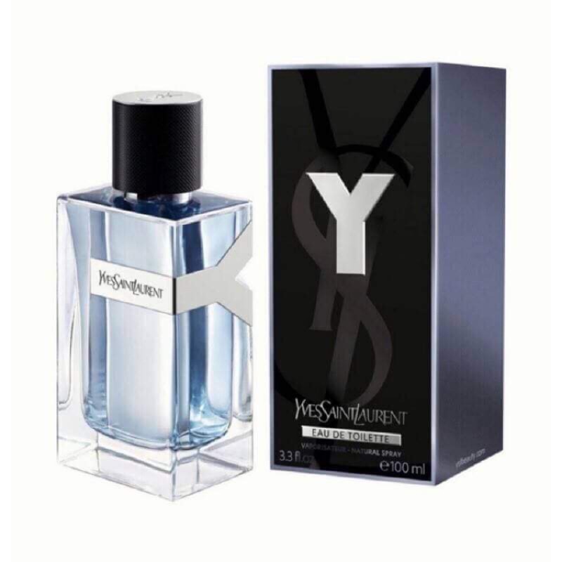 YSL男性淡香水100ml