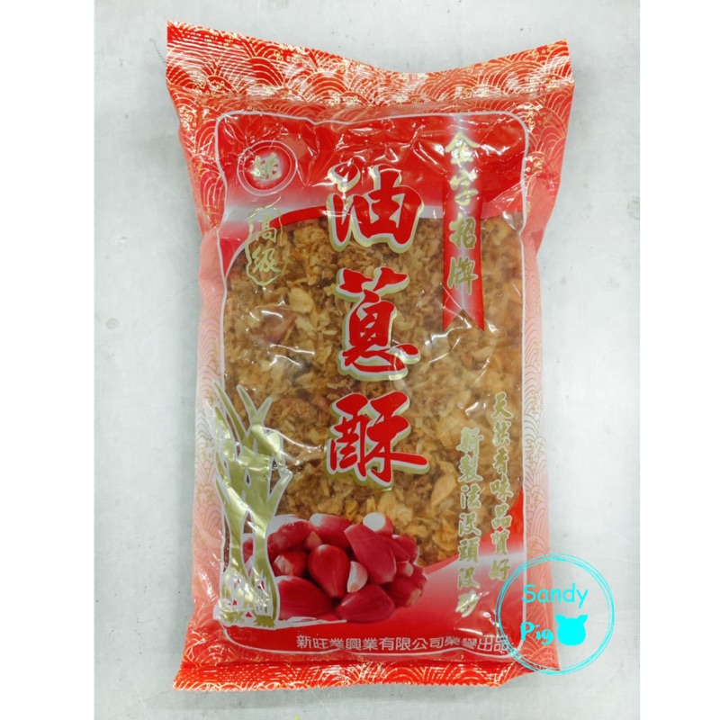 油蔥酥 蔥酥 600克/包