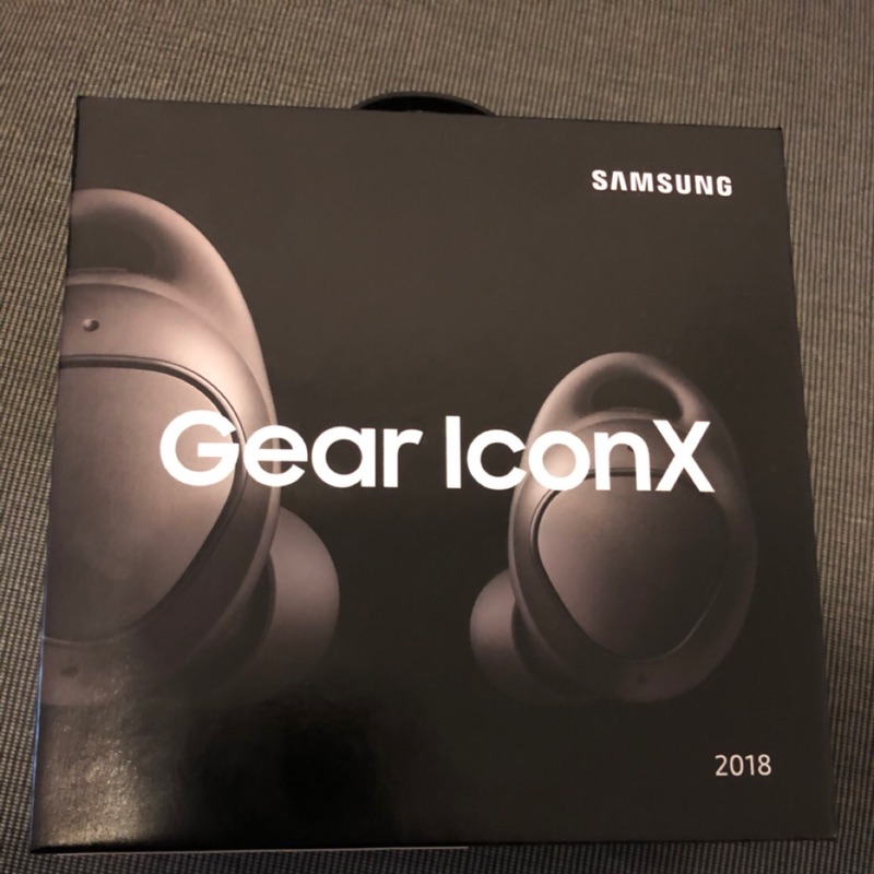 Samsung Gear IconX 2018 無線藍芽運動耳機 原廠耳機