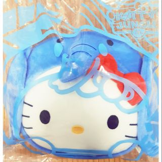 kitty 壯壯大耳象抱枕 麥當當 腰墊 三麗鷗