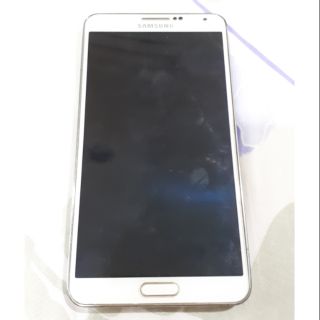 三星 NOTE3 3G版 32G容量 SM-N900零件機