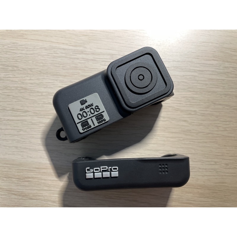 ［二手］AirPods Pro保護殼 GoPro造型