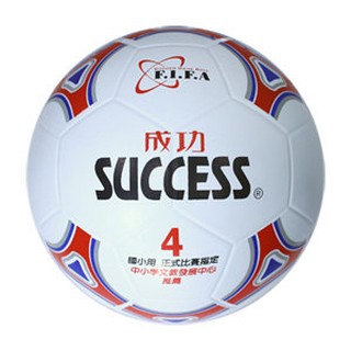 SUCCESS 成功 S1240 彩色少年足球 日式足球 (4號) / 顆