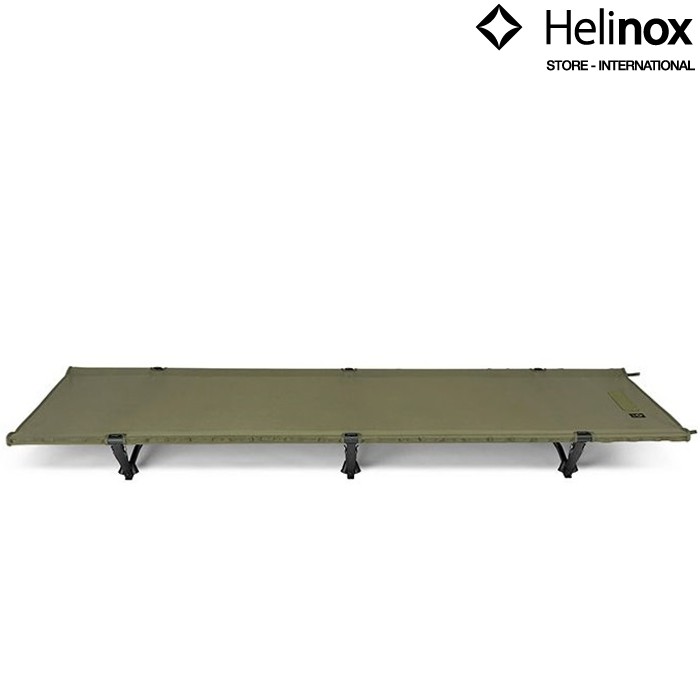 Helinox 輕量戰術床/戶外行軍床 Tactical Cot Convertible 軍綠 10653R1