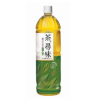 黑松 茶尋味新日式綠茶(1230ml/瓶)[大買家]