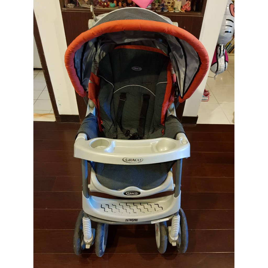 GRACO MetroSport 城市休旅 嬰兒手推車