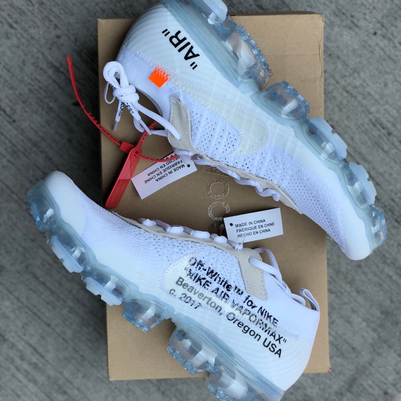 nike vapormax x off