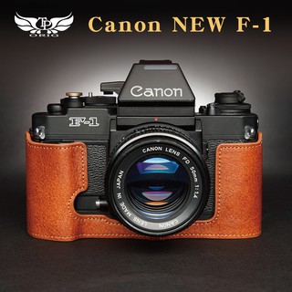 【TP ORIG】相機皮套 適用於 Canon NEW F-1 NEW F1 專用