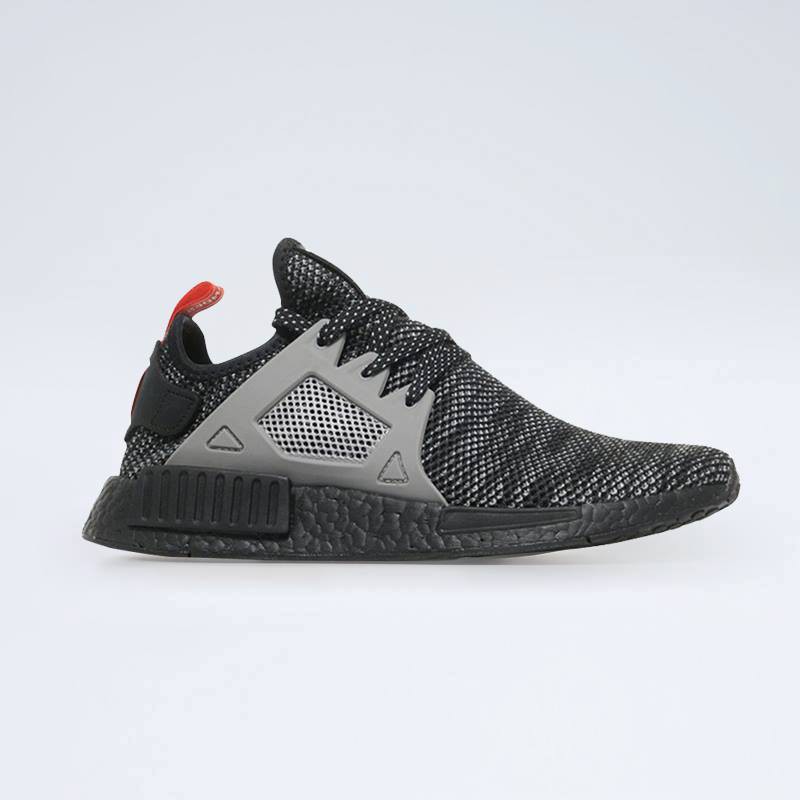 Adidas NMD Boost XR1 PK S76851 黑 灰 編織 現貨 US10.5/11/11.5