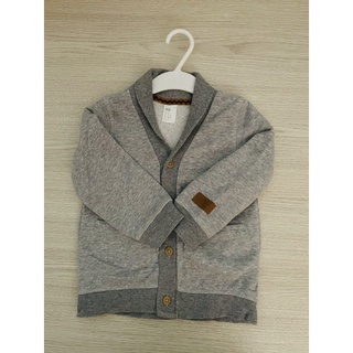 H&M幼童西裝外套上衣保暖baby boys top jacket日本購入