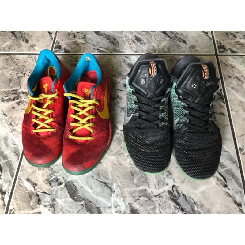 NIKE 明星賽 KOBE11+馬年限量款