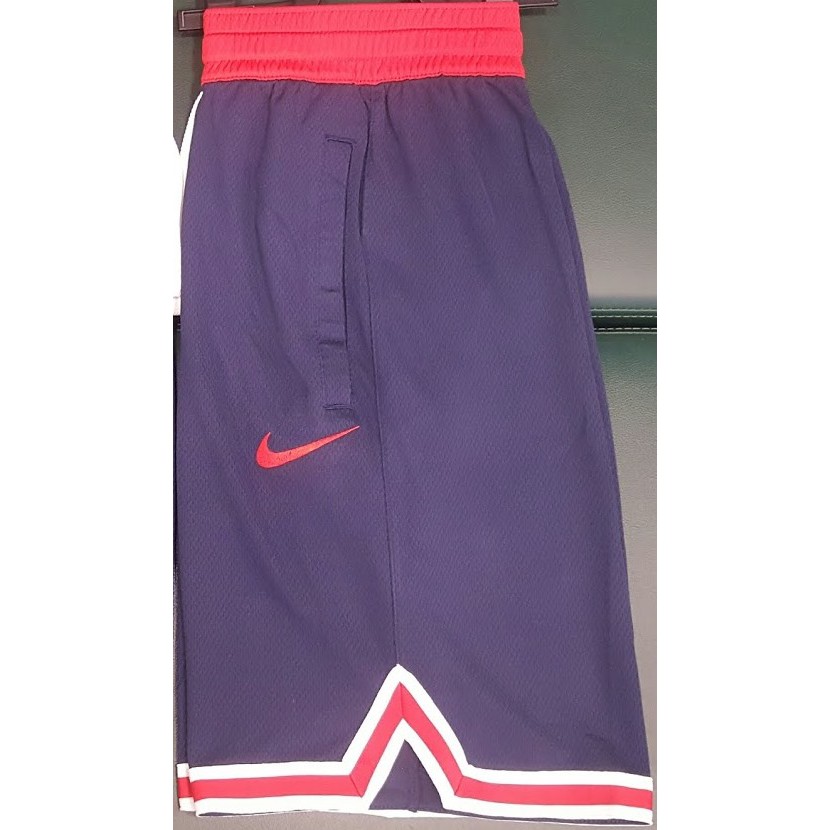 二手 2XL 2018 NIKE DF DNA SHORT USA 美國隊 運動 短褲 球褲 925820-419