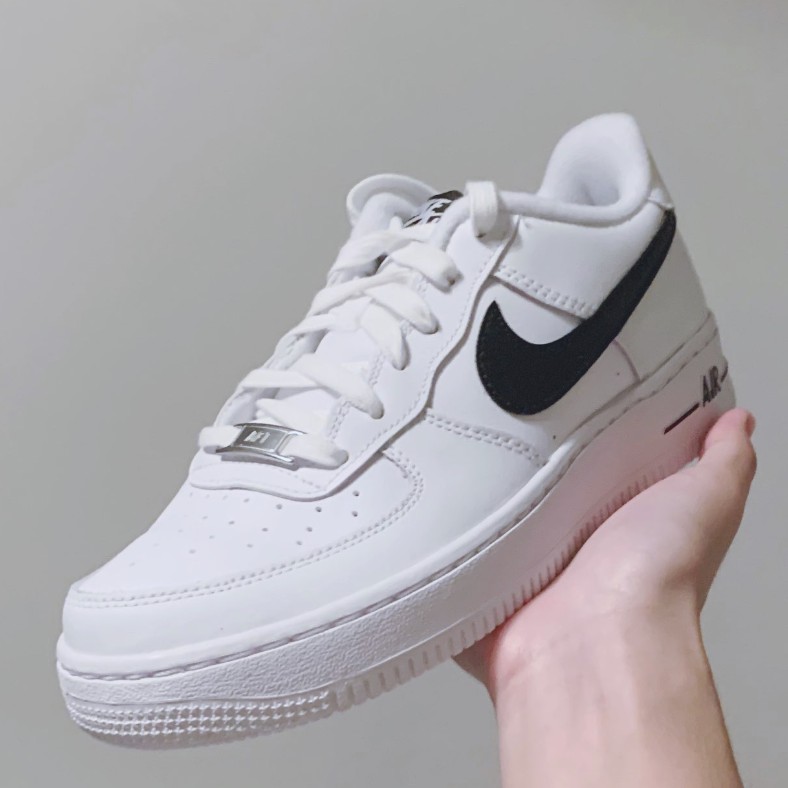 gd af1 white