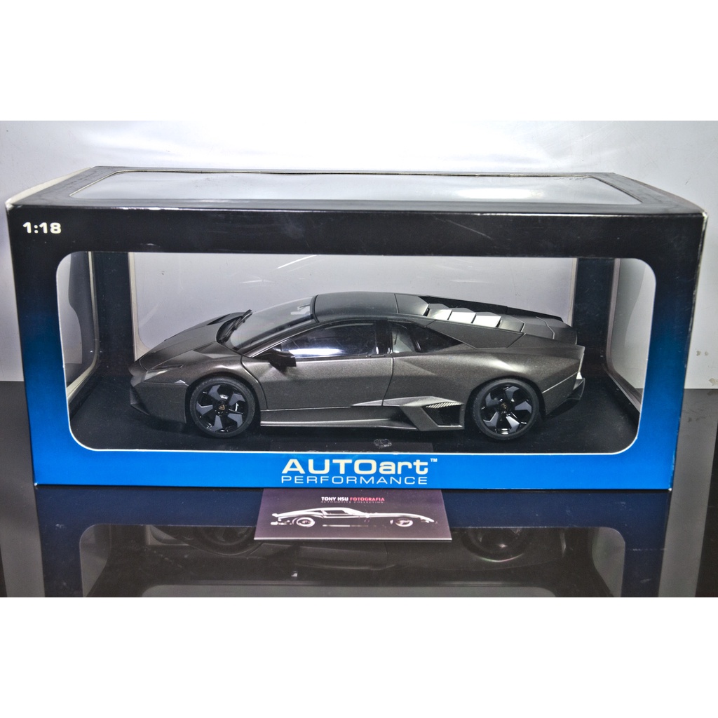 Lamborghini Reventon 1/18 AUTOart