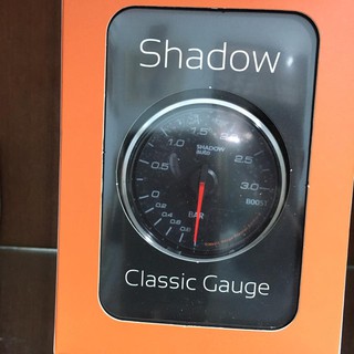 SHADOW 經典款 渦輪錶 渦輪增壓錶