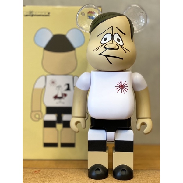 BE@RBRICK YUSUKE HANAI 花井佑介 400%