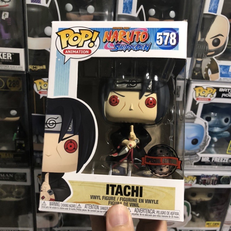 funko itachi
