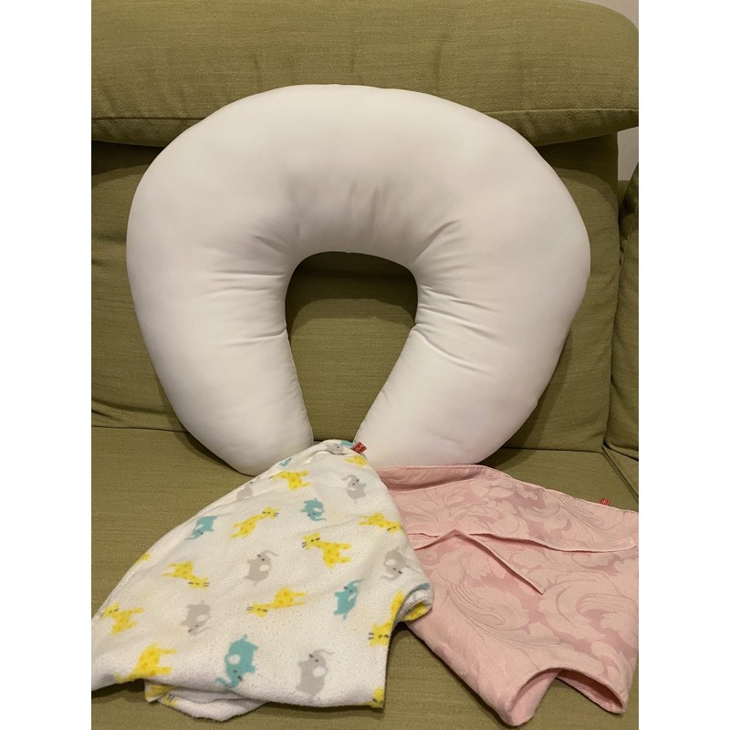 Unibabe哺乳枕（枕套*2）