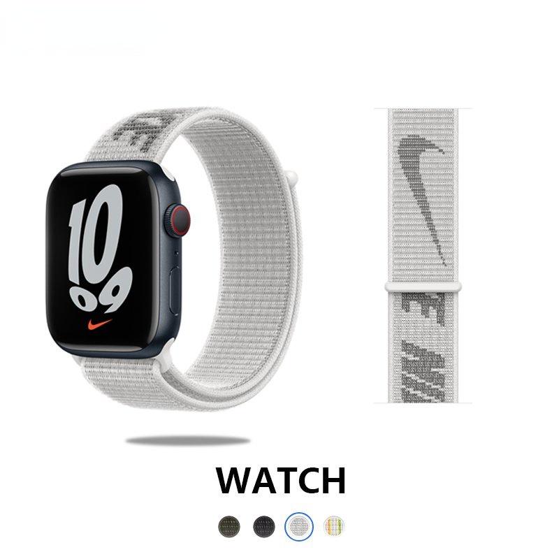 新品】Apple Watch Series7 NIKE Cellular41銀 | electricien-bruxelles.be