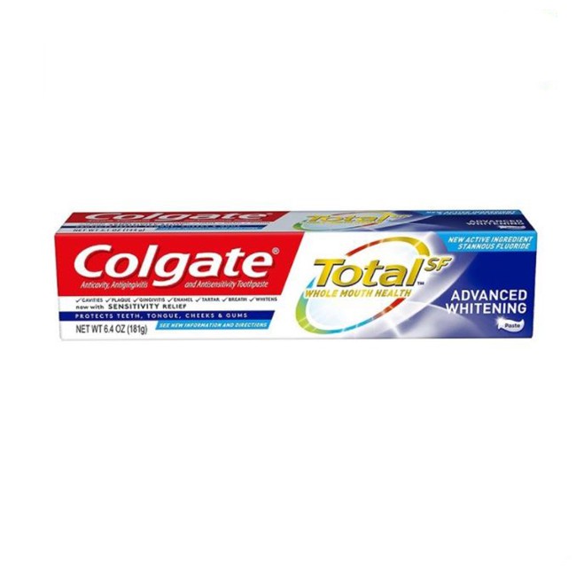 Colgate 高露潔 全效潔白牙膏 含稅蝦皮開立電子發票